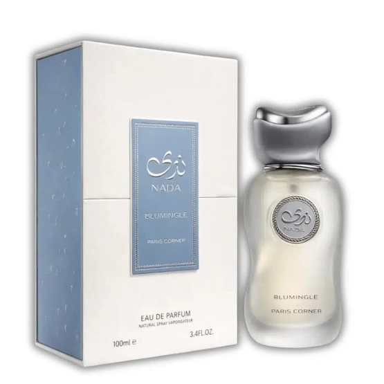Paris Corner Nada Blumingle woda perfumowana 100ml EDP