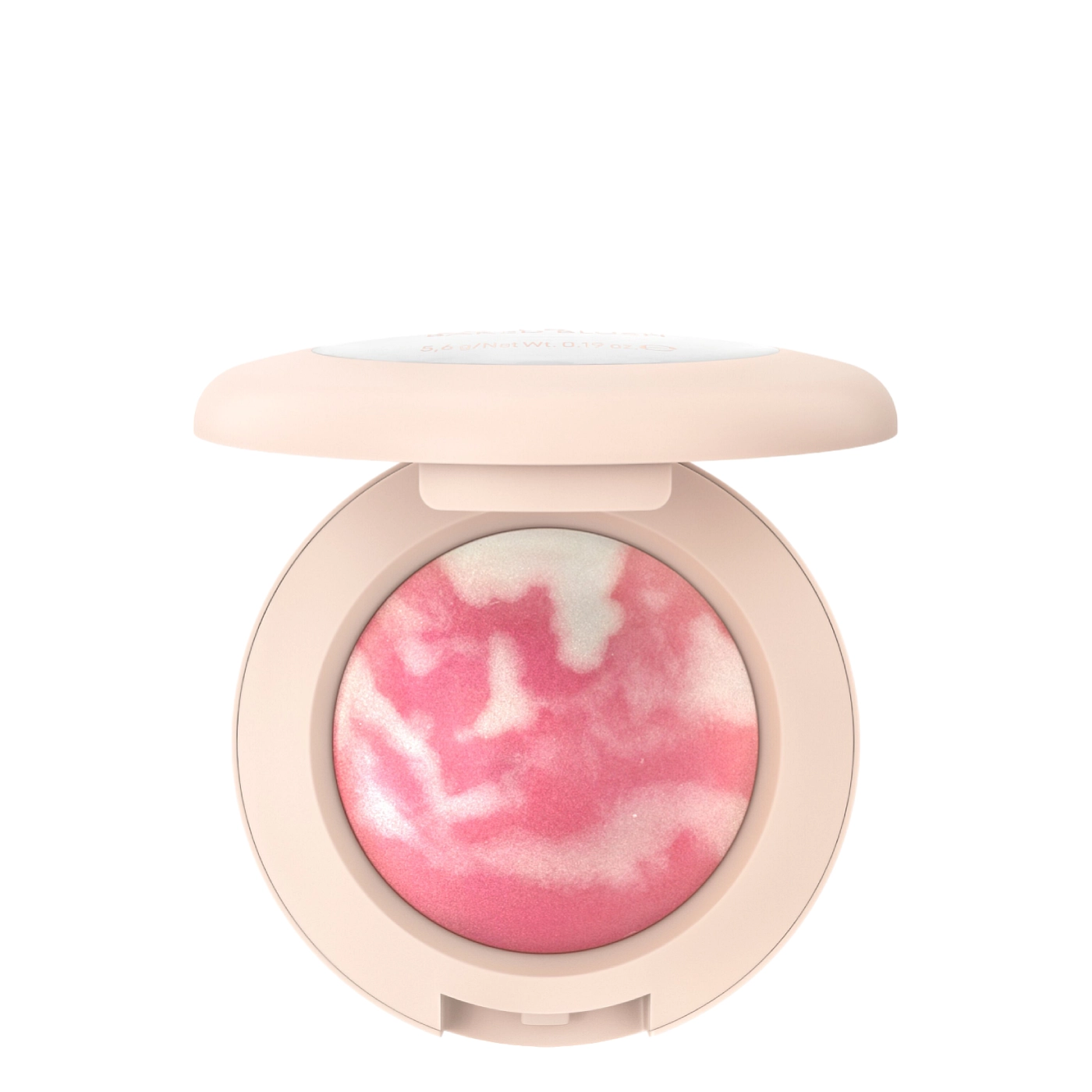 Catrice Soft Glam Baked Blush - Wypiekany róż rozświetlający 050