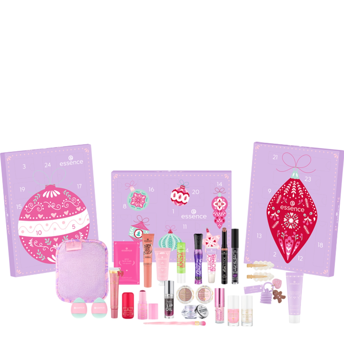 essence The Holiday Tree Kalendarz Adwentowy
