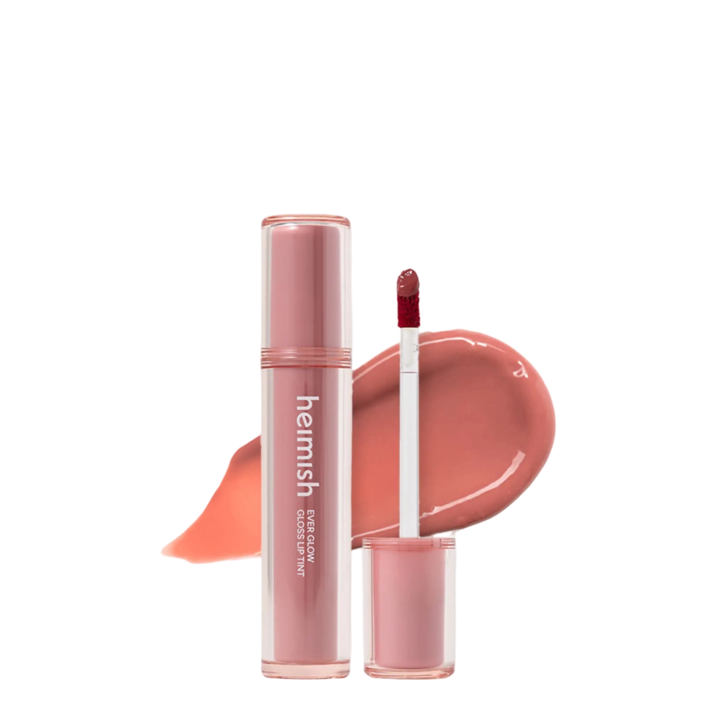 Heimish Ever Glow Gloss Lip Tint - błyszczący tint do ust 05 Bashful Mauve