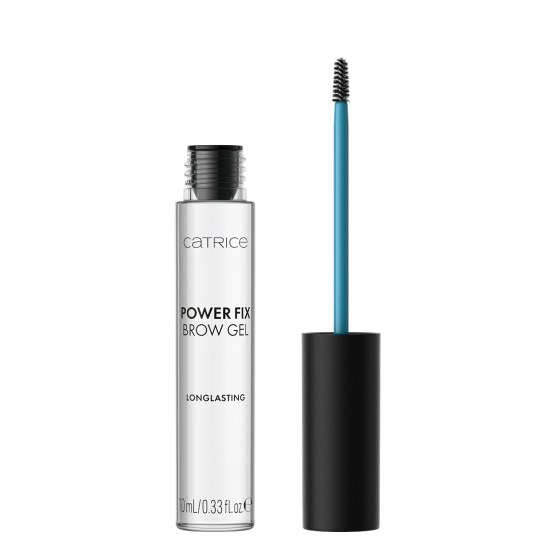 Catrice Power Fix Brow Gel - Żel do brwi Power Fix 010