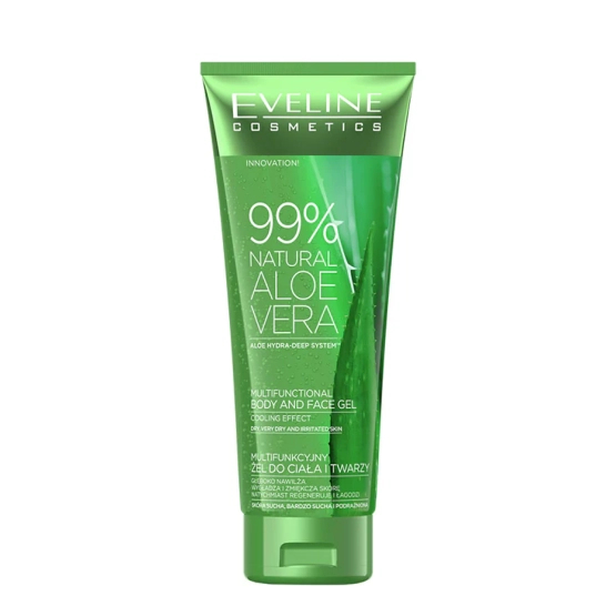 Eveline Cosmetics Multifunkcyjny żel do ciała i twarzy 250ml