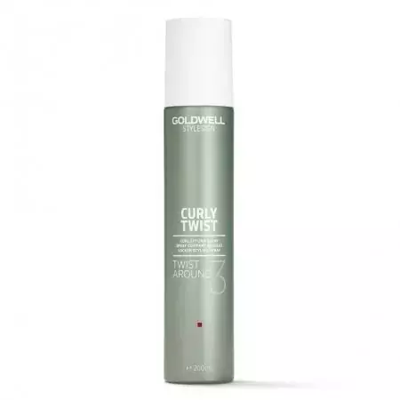 GOLDWELL Curly Twist Twist Around Spray do stylizacji loków 200ml