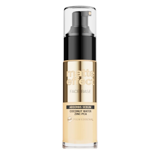 Bell PROfessional Face Base Matte Effect - Baza matująca 001 30g