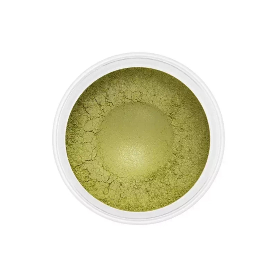 Ecolore Mineralny cień do powiek Spring Grass No.021 1,7g