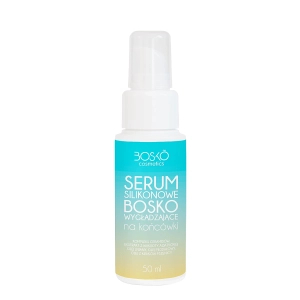 BOSKO Cosmetics Serum silikonowe BOSKO wygładzające na końcówki 50ml
