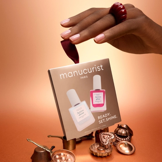 Manucurist Mini Active Duo