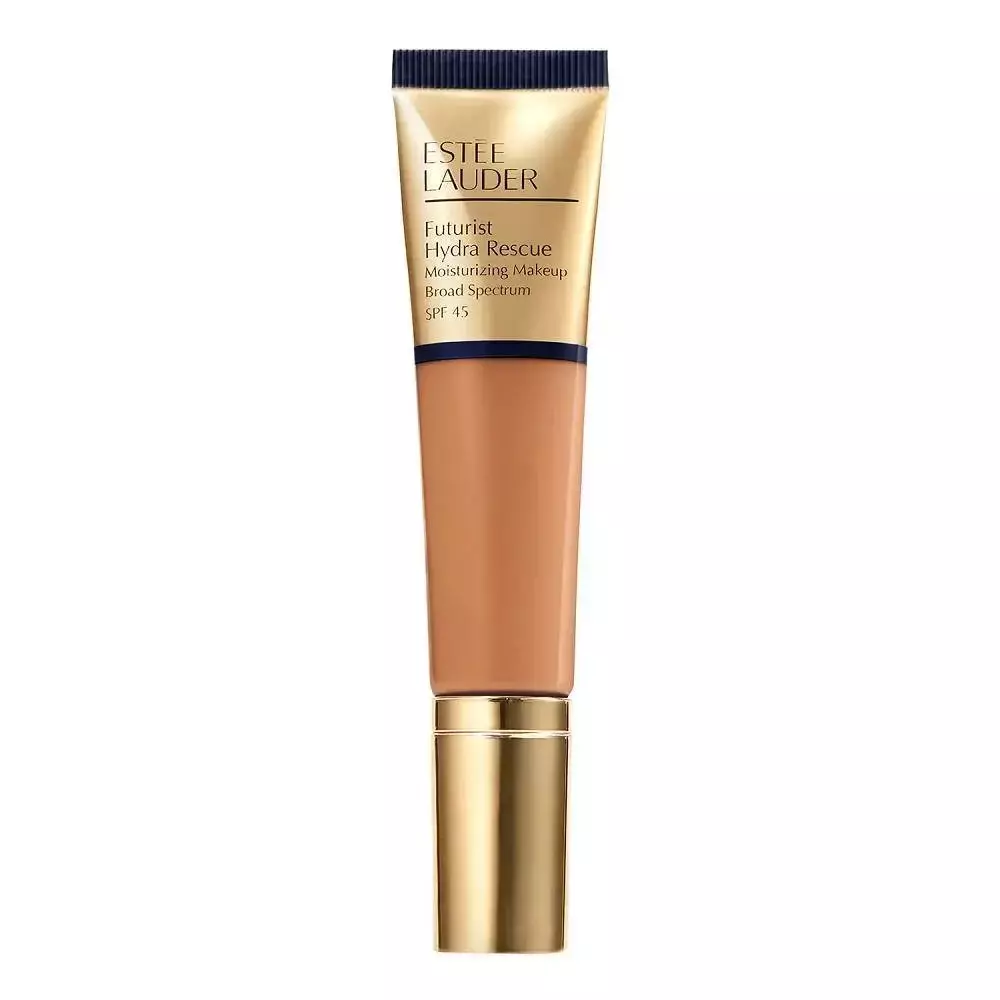 Estée Lauder Futurist Hydra Rescue Moisturizing Makeup SPF 45 rozświetlający podkład do twarzy 5W1 Bronze 35ml
