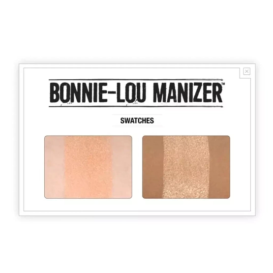 theBalm Bonnie-Lou Manizer Rozświetlacz do twarzy