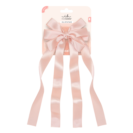 Invisibobble Clipstar Fashion klamra do włosów Ribbon Glam 1szt.