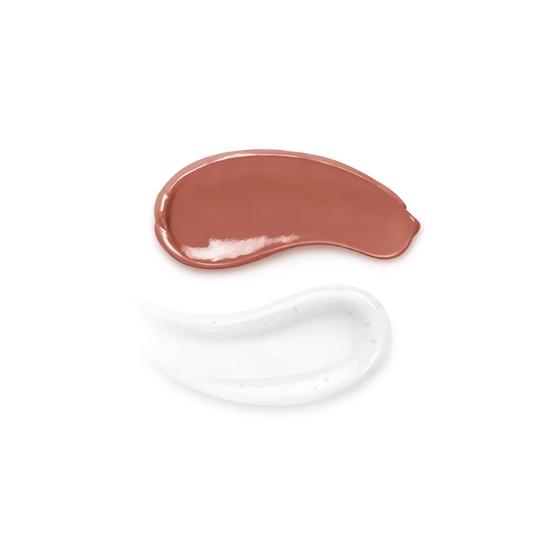 KIKO Milano Unlimited Double Touch dwuetapowa płynna pomadka do ust 103 Natural Rose 6ml