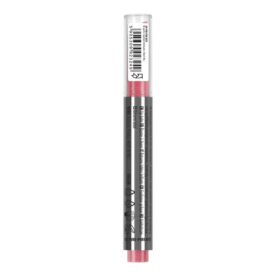 Wibo Lipteaser balsam do ust z błyszczącymi drobinkami 06 Piri-Piri Bite 1.5g