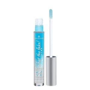 essence What the fake! EXTREME PLUMPING LIP FILLER Błyszczyk optycznie powiększający usta 02 Ice Ice Baby 4,2ml