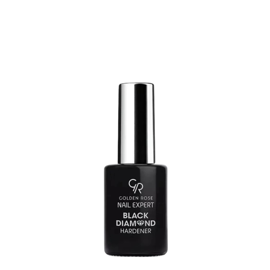 Golden Rose Black Diamond Hardener Odżywka wzmacniająca paznokcie