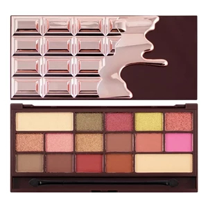 I Heart Revolution Paleta cieni CHOCOLATE ROSE GOLD