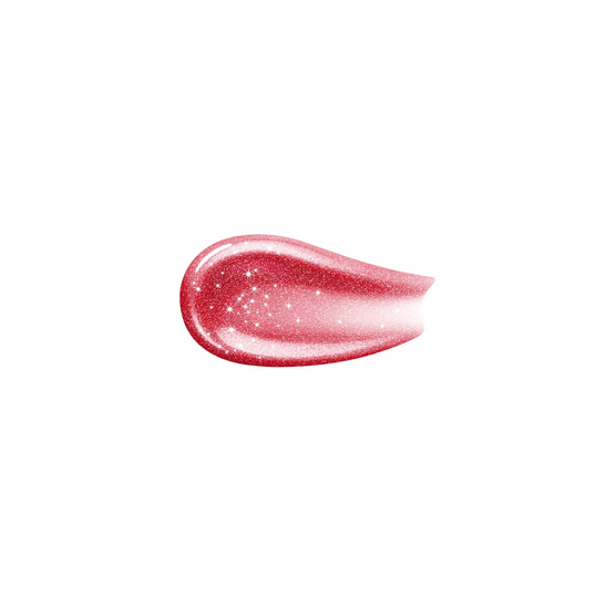 KIKO Milano 3D Hydra Lipgloss zmiękczający błyszczyk do ust z efektem 3D 12 Pearly Amaryllis Red 6.5ml