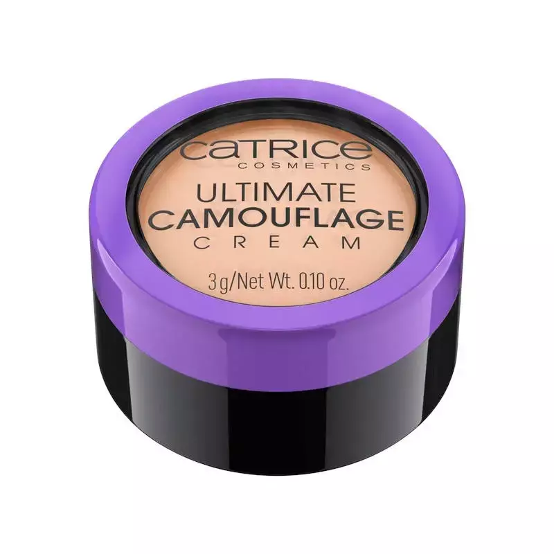 Catrice Korektor w kremie Ultimate Camouflage Cream 010