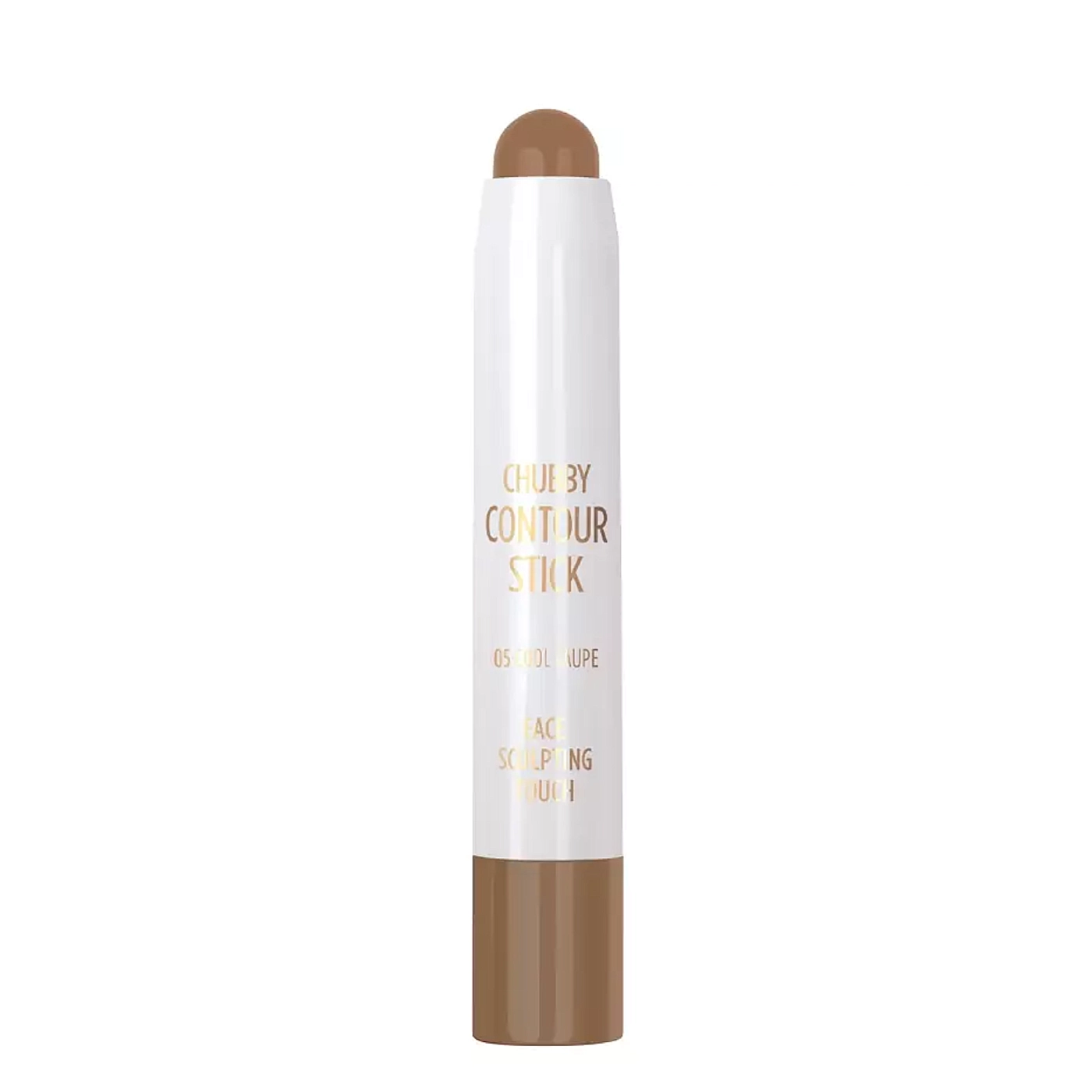 Golden Rose Chubby Contour Stick Sztyft do konturowania twarzy 05 Cool Taupe