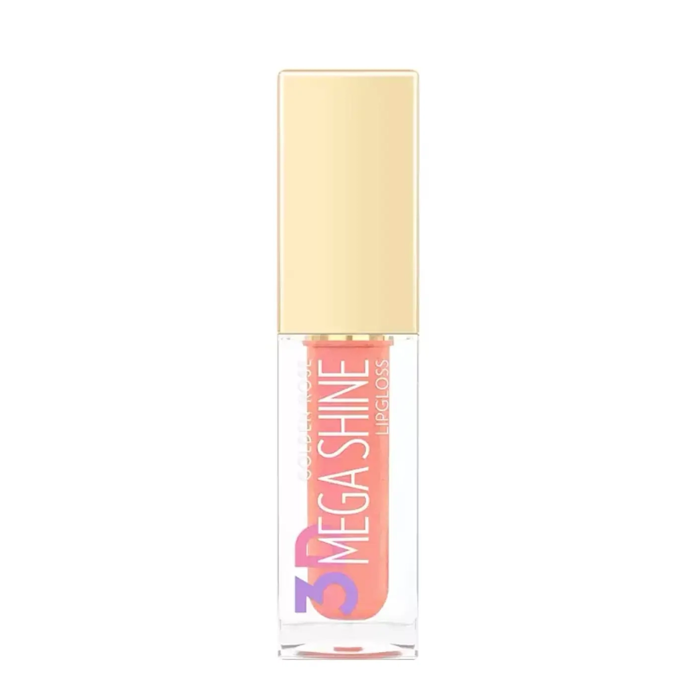 Golden Rose 3D Mega Shine Lipgloss Błyszczyk do ust 116