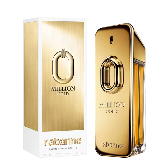 Paco Rabanne Million Gold woda perfumowana spray 200ml