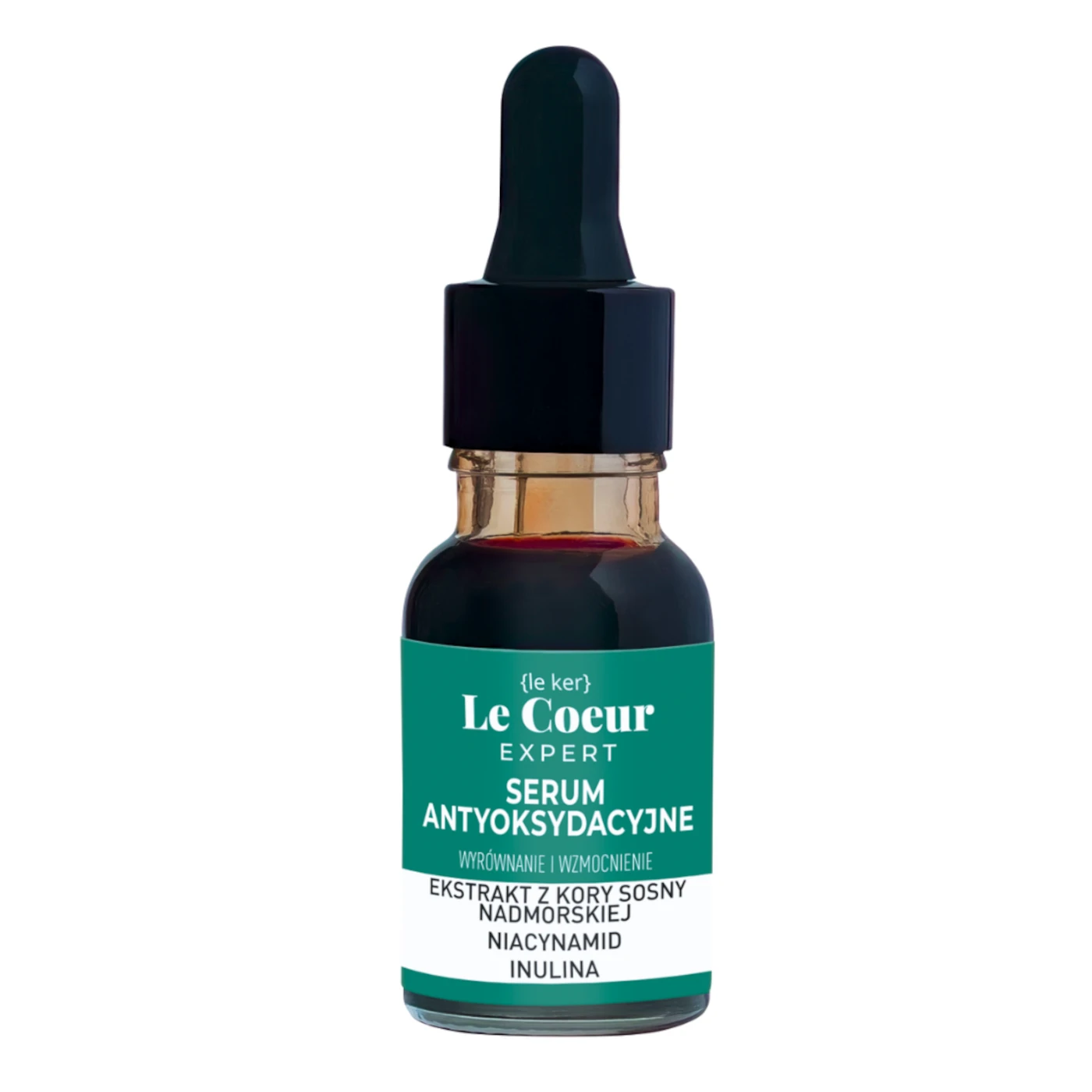 Le Coeur Serum antyoksydacyjne z ekstraktem z kory sosny nadmorskiej