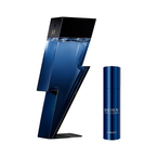 Carolina Herrera Bad Boy Cobalt zestaw woda perfumowana spray 100ml + woda perfumowana spray 10ml