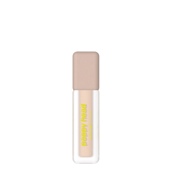 POPPY HEAD Seams Right Concealer - Lekki kryjący korektor pod oczy o naturalnym wykończeniu 02 8 g