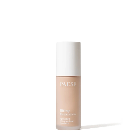 Paese Podkład wygładzający Lifting Foundation 30ml 101 Ciepły beż