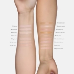 Inglot Long-Lasting Velvet - Podkład i korektor do twarzy 2w1 706