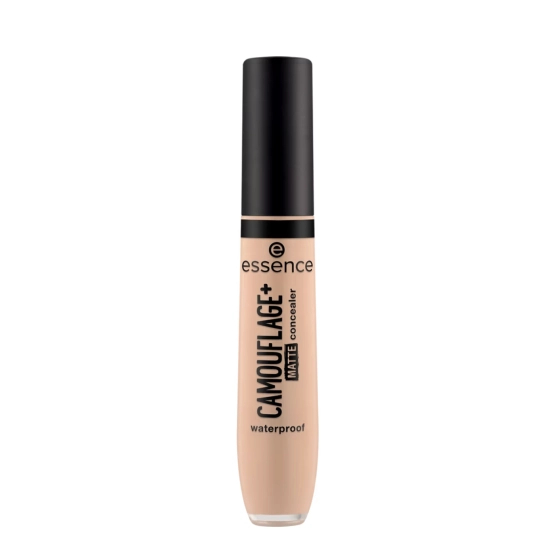 essence CAMOUFLAGE+ MATTE Concealer - Korektor do makijażu 50 8ml