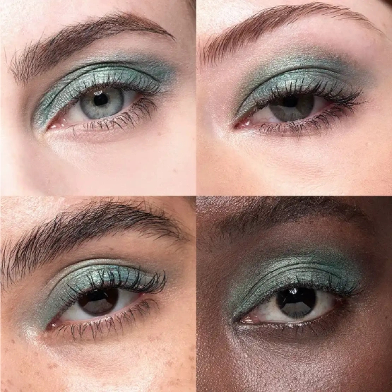 KIKO Milano Club K Colour Up Liquid Eyeshadow - Cień do powiek w płynie o modulowanej intensywności 12