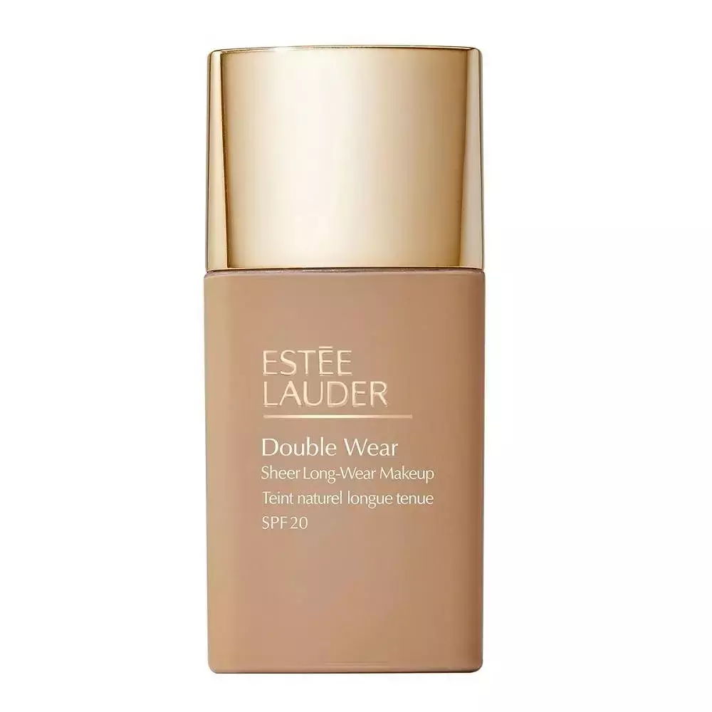 Estée Lauder Double Wear Sheer Long-Wear Makeup SPF20 matujący podkład do twarzy 3N1 Ivory Beige 30ml