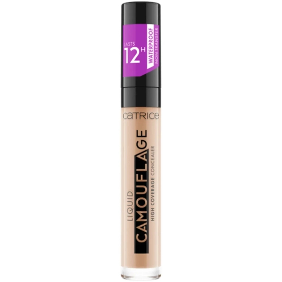 Catrice Camouflage Korektor w płynie 015 Honey