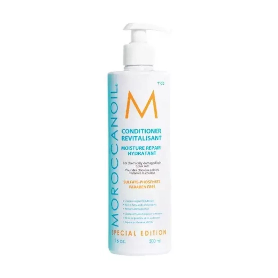 MoroccanOil Moisture Repair Conditioner Odżywka do włosów słabych i zniszczonych 500ml