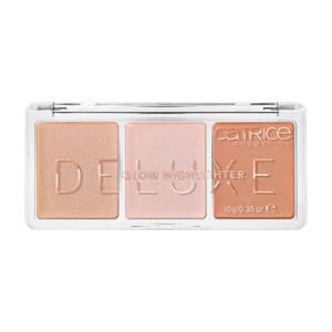 CATRICE Deluxe Glow Paleta rozświetlaczy