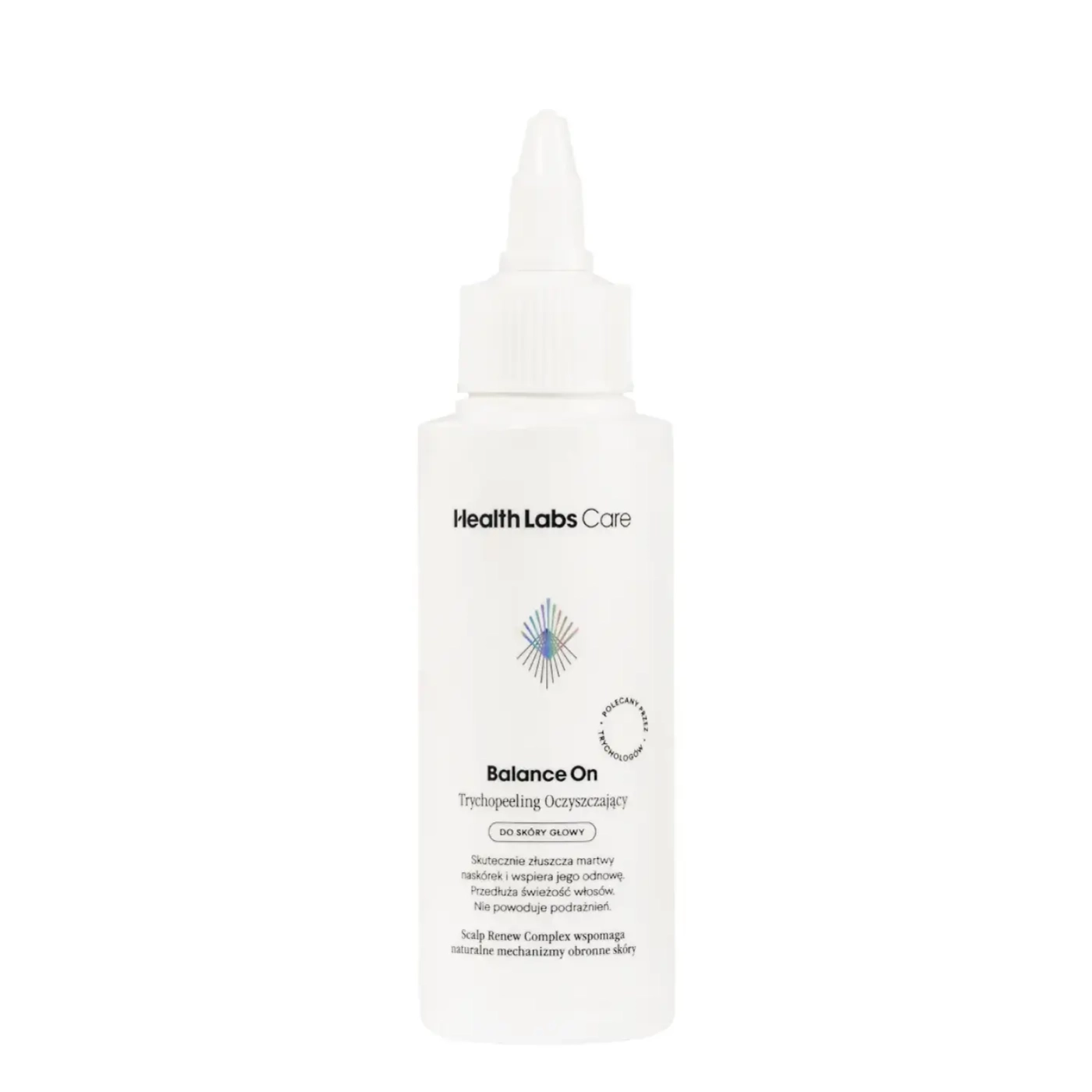 Health Labs Care Balance On Trychopeeling oczyszczający do skóry głowy 100ml