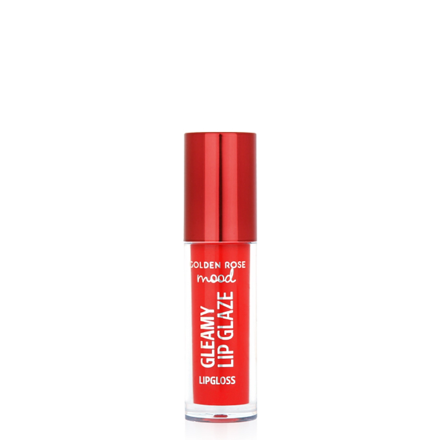 Golden Rose Mood Błyszczyk do ust Gleamy Lip Glaze nr 205 Cherry Pop