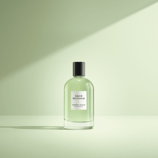 David Beckham Aromatic Greens woda perfumowana spray 100ml