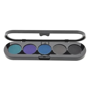 Make-up Atelier Paris Cake Eyeliner Paleta 5 kolorów TE20