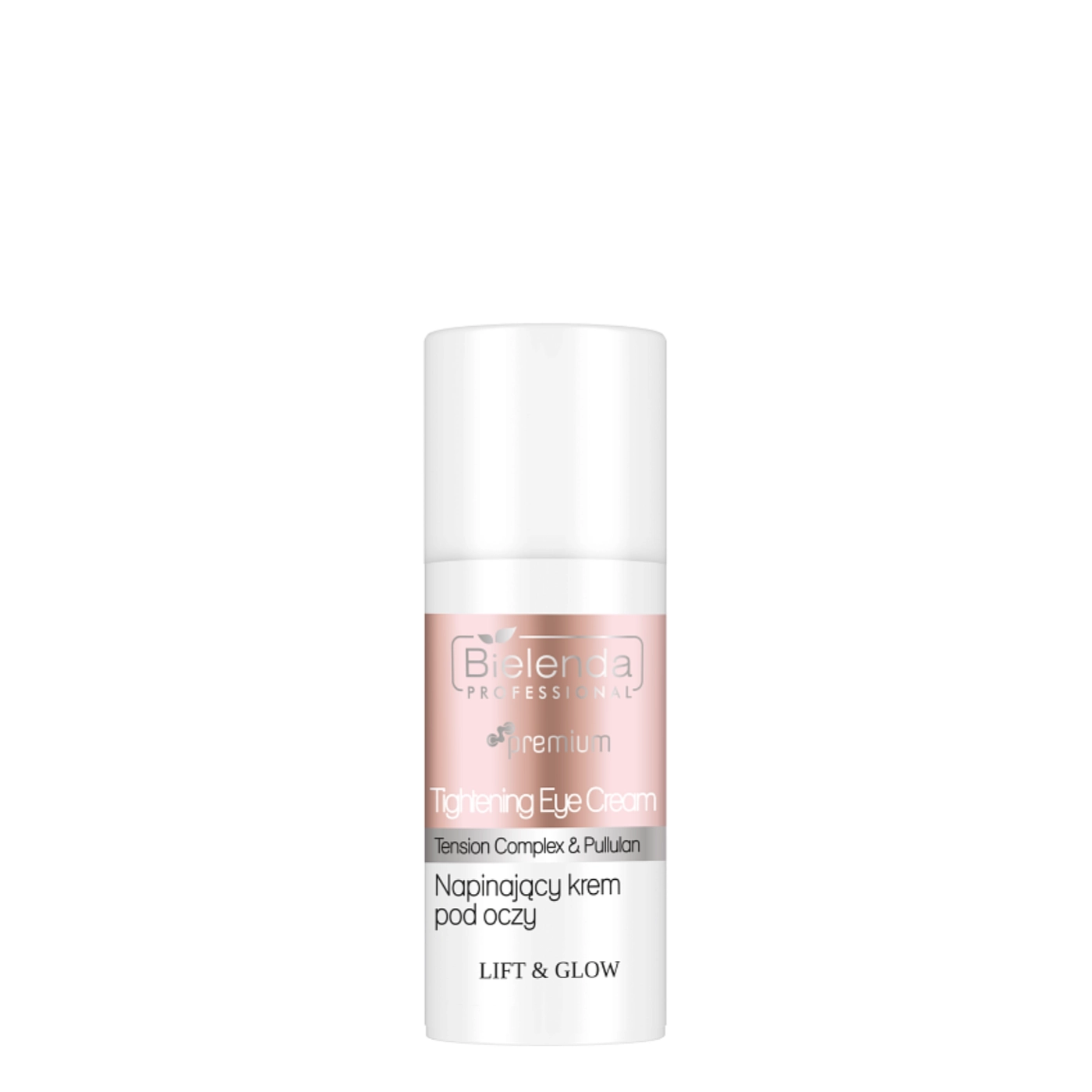 Bielenda Professional Lift&Glow Napinający krem pod oczy 15 ml