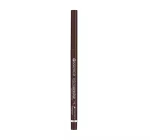 essence Microprecise Kredka do Brwi 03 Dark Brown