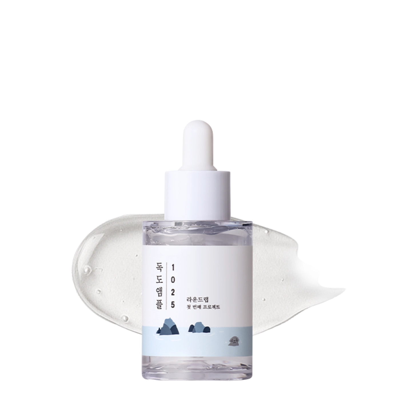Round Lab Dokdo Ampoule – Intensywnie Nawilżająca Ampułka 45g