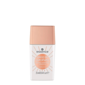 essence DROP OF sunshine HIGHLIGHTING DROPS