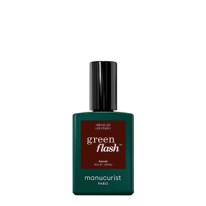 Manucurist Green Flash Grenat 15 ml