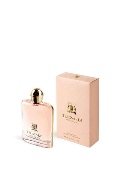 Trussardi Delicate Rose woda toaletowa spray 100ml