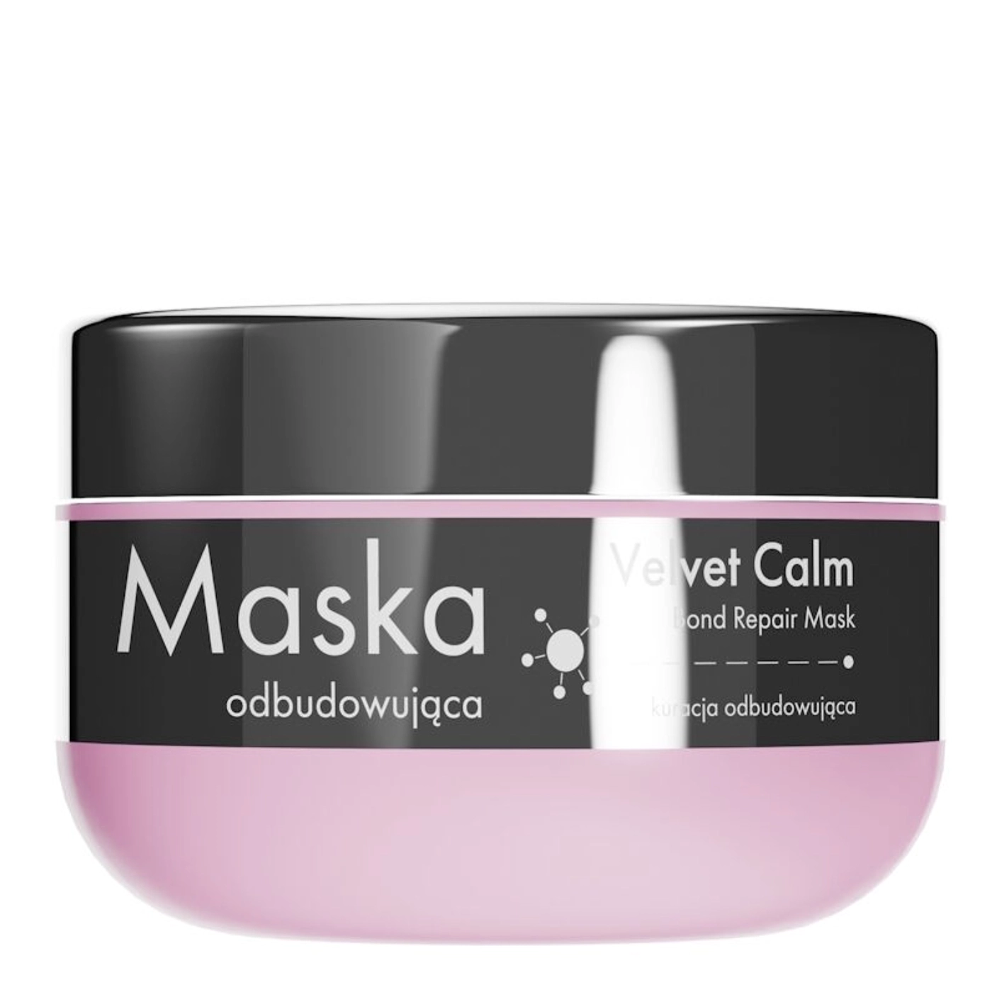 PROSALON TREATMENT Blondbond Maska odbudowująca Velvet Calm 300ml