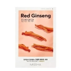 Missha Airy Fit Sheet Mask Maska do twarzy w płacie Red Ginseng