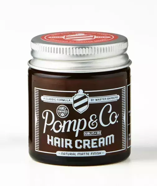 Pomp&Co Hair Cream Matowa pasta do włosów 28g