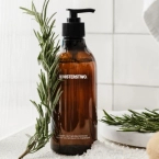 Ministerstwo Dobrego Mydła Żel pod prysznic Rozmaryn-Sól 400ml