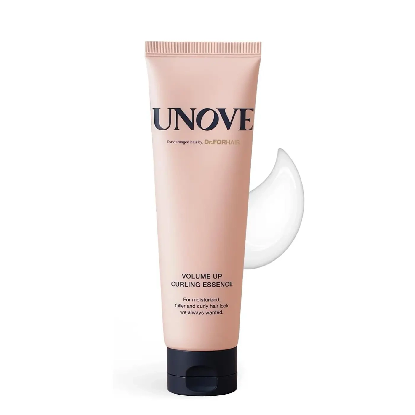 Dr. FORHAIR UNOVE Volume Up Curling Essence - esencja - balsam do włosów kręconych 147ml
